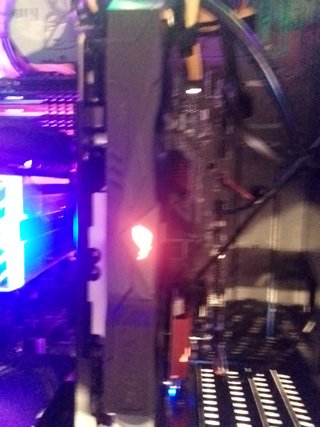 Tarjeta Gráfica ASUS ROG Strix RX570 8GB
