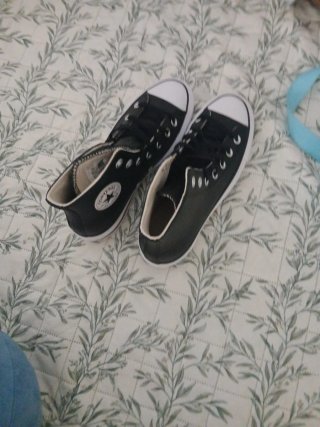 Zapatillas Converse Negras