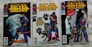 Comic Marvel Ojo de Halcón