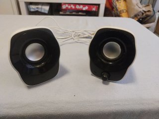 Altavoces Logitech S-00109 para PC