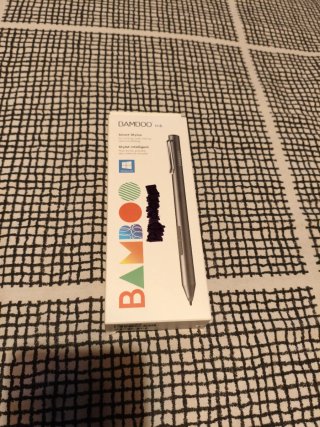 Wacom Bamboo Ink Smart Stylus