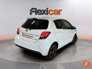 Toyota Yaris 1.5 Hybrid Feel