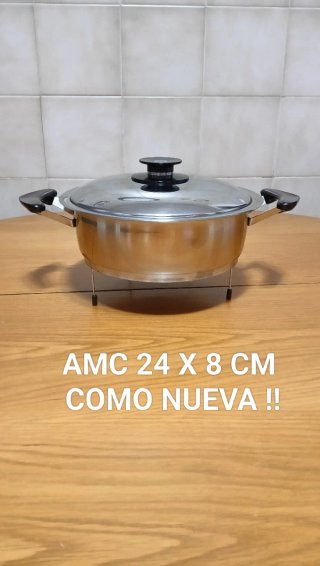 Olla AMC 24x8 cm