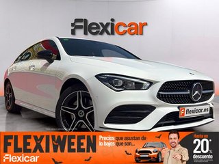 Mercedes-Benz CLA CLA 250 e Shooting Brake