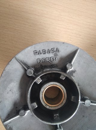 Polea américa, sle.. Derbi Variant