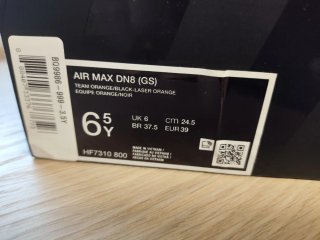 Nike Air Max Dn (GS) Talla 39