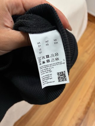 Sudadera HUGO
