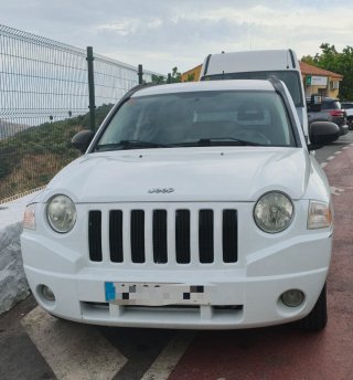 Jeep Compass 2009