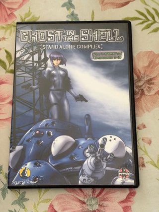Ghost in the Shell: Stand Alone Complex Vol. 1