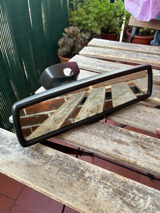 Retrovisor interior passat b7