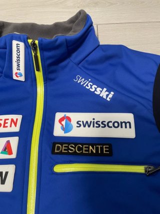 Descente Swiss Ski Team chaleco