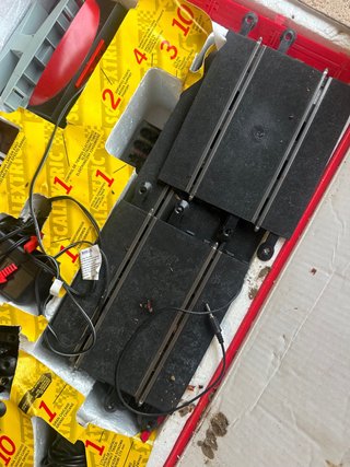 Scalextric Rally Australia
