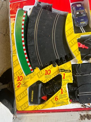 Scalextric Rally Australia