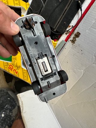 Scalextric Rally Australia
