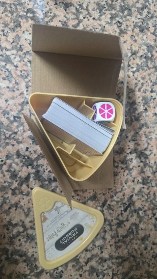 Trivial Pursuit Harry Potter Edición Wizarding Wor