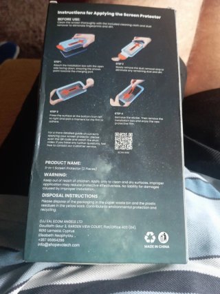 2 Protectores de Pantalla para Xiaomi 12
