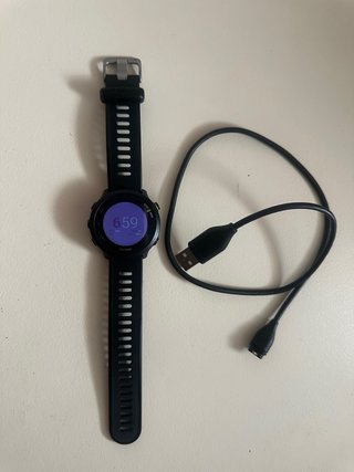 Garmin Forerunner 55 Negro