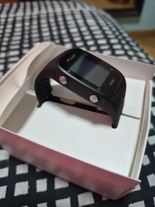 Reloj Inteligente Polar M430 Negro