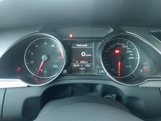 Audi A5 2.0 TFSI 180 CV 2009