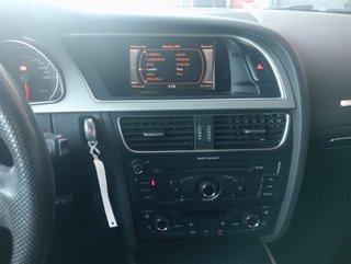 Audi A5 2.0 TFSI 180 CV 2009