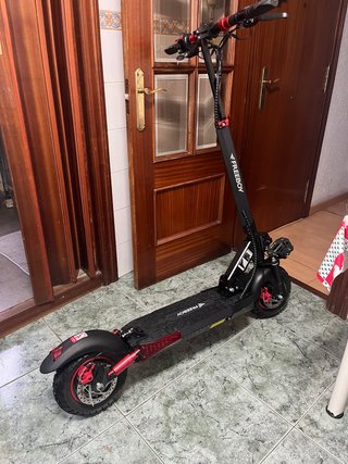 Patinete Eléctrico FREEBOY
