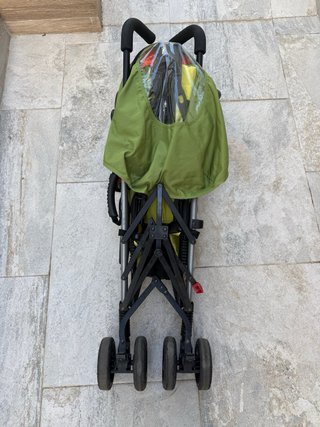 Silleta Ligera Plegable