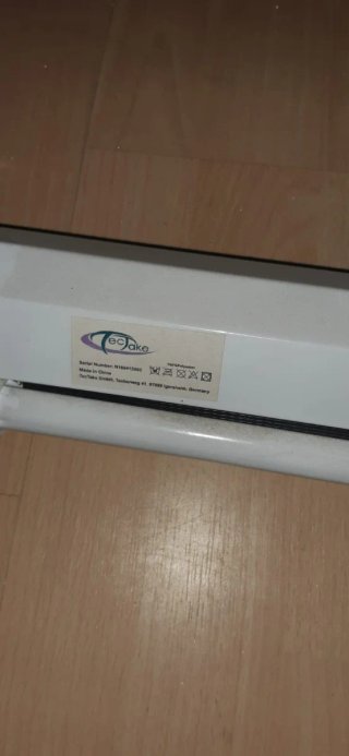Proyector HD con HDMI 10metros