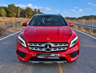 Mercedes-Benz GLA AMG 7G Techo nacional impecable
