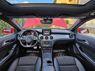 Mercedes-Benz GLA AMG 7G Techo nacional impecable
