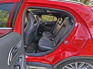 Mercedes-Benz GLA AMG 7G Techo nacional impecable