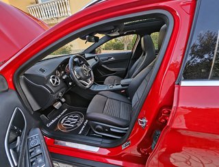 Mercedes-Benz GLA AMG 7G Techo nacional impecable