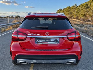 Mercedes-Benz GLA AMG 7G Techo nacional impecable