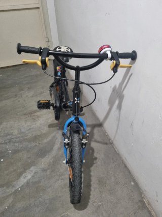 Bicicleta Infantil Btwin 16 Pulgadas.Huesca y Jaca