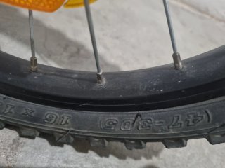 Bicicleta Infantil Btwin 16 Pulgadas.Huesca y Jaca