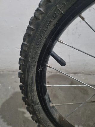 Bicicleta Infantil Btwin 16 Pulgadas.Huesca y Jaca