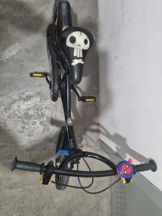 Bicicleta Infantil Btwin 16 Pulgadas.Huesca y Jaca