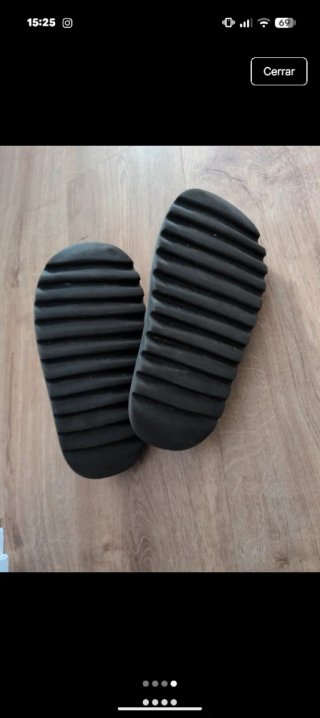 Yeezy Slides Negras