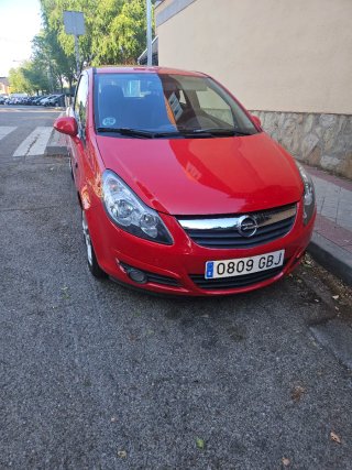 Opel Corsa 2008