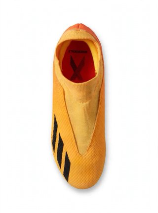 Botas de Fútbol Naranjas