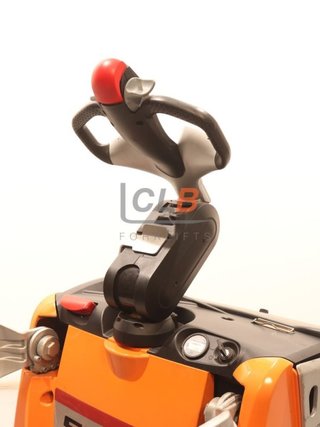 Ref. M-6353 Transpaleta Eléctrica Plataforma STILL EXU-SF 20