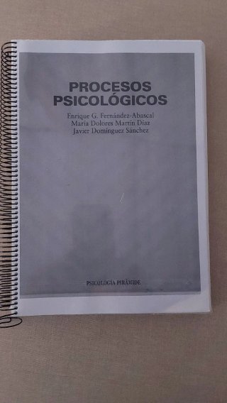 Libro psicología y criminologia UNED