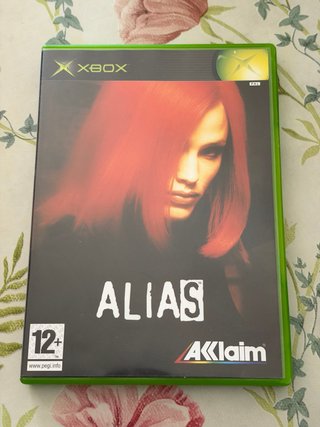 Alias per Xbox (PAL)