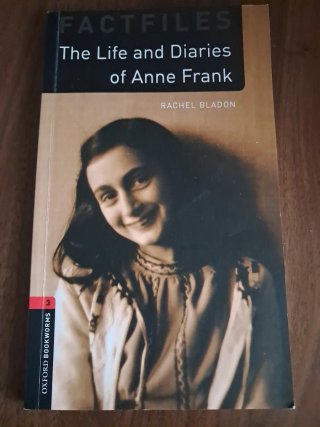 The life and diaries of Anne Frank