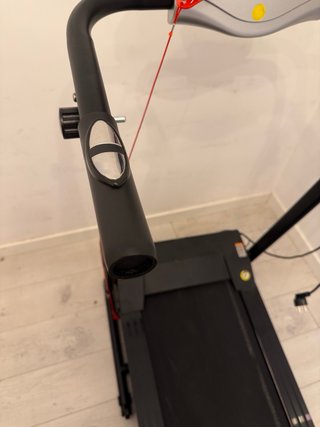 Cinta de correr andadora poco uso