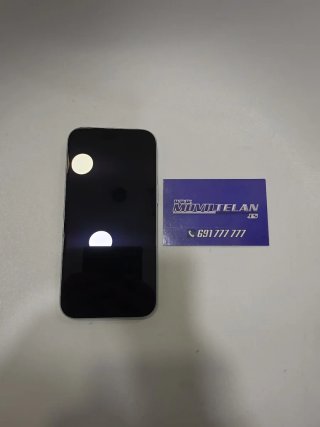 iPhone 15 256GB Verde 86% bateria
