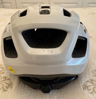 Casco MET Vinci Carretera Blanco