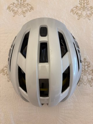 Casco MET Vinci Carretera Blanco