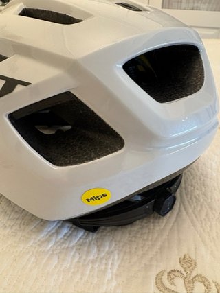 Casco MET Vinci Carretera Blanco
