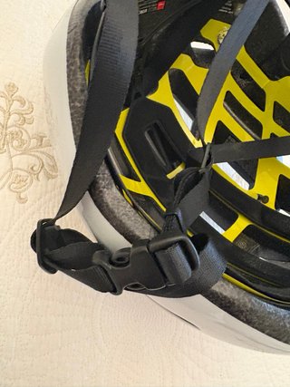 Casco MET Vinci Carretera Blanco