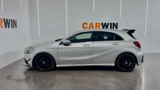 Mercedes-Benz Clase A A 200 d